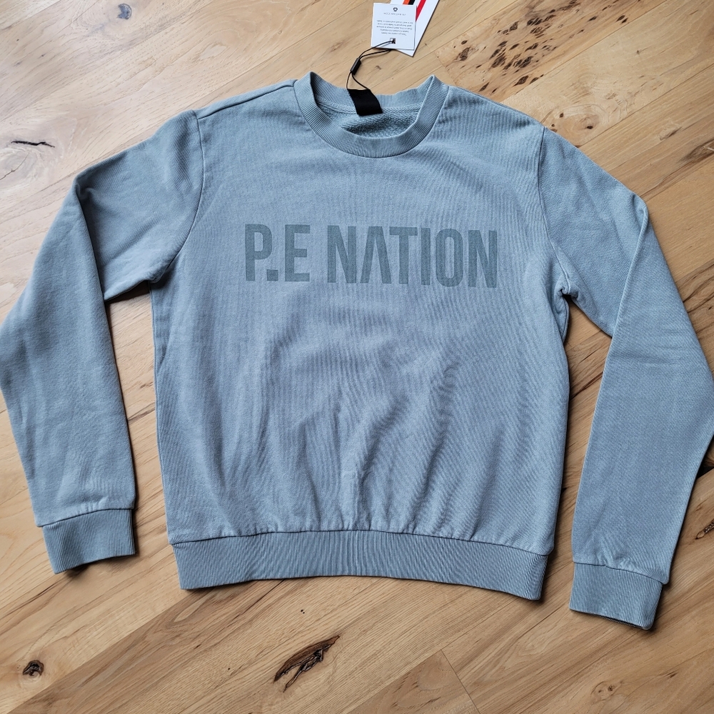 PE Nation Fortify Sweatshirt